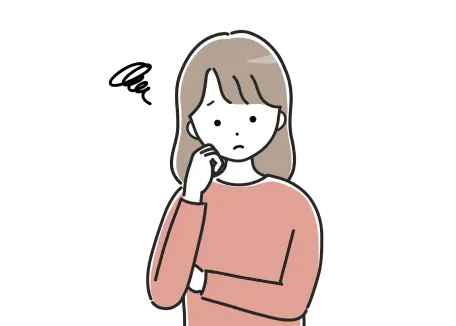 お悩みの画像